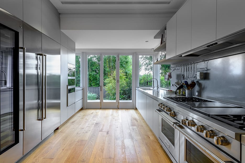 Bellevue Hill Kitchen